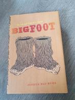The Life and Times of a Legend Bigfoot Joshua Blu Buhs, Boeken, Avontuur en Actie, Joshua Blu Buhs, Ophalen of Verzenden, Zo goed als nieuw