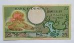 Indonesië 25 Rupiah 1959, Verzenden, Zuidoost-Azië
