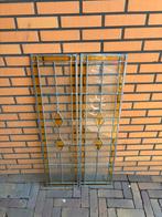 Glas in lood, Doe-het-zelf en Verbouw, Glas en Ramen, Ophalen, Gebruikt, Minder dan 80 cm, Glas in lood