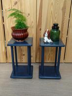 Plantentafeltjes, speakerzuil, zuilen plantentafel, Huis en Inrichting, Woonaccessoires | Zuilen en Pilaren, Ophalen, Gebruikt