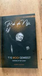 Robert Haagsma - Rob de Nijs - 'T is mooi geweest, Artiest, Robert Haagsma, Nieuw, Ophalen of Verzenden