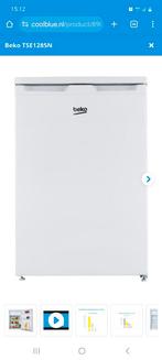 Beko Tafelmodel Koelkast - Gratis Af te Halen, Witgoed en Apparatuur, Koelkasten en IJskasten, Ophalen, Gebruikt, Minder dan 75 liter