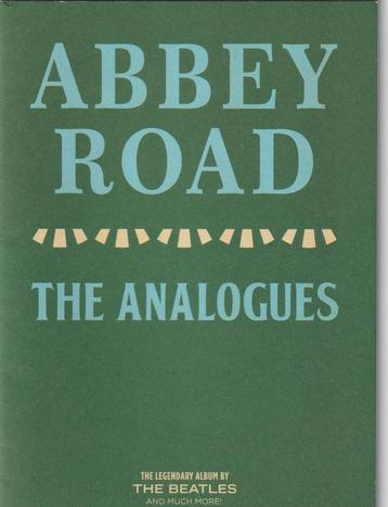 Analogues boekje Abbey Road te ruil  beschikbaar voor biedingen
