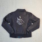 Tramontana jasje trui L geborduurde achterkant roos zwart, Kleding | Dames, Truien en Vesten, Tramontana, Zwart, Maat 42/44 (L)