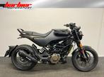 Husqvarna SVARTPILEN 125 ( LEASE ) bj 2025, Motoren, Motoren | Husqvarna, Bedrijf, 125 cc, Naked bike