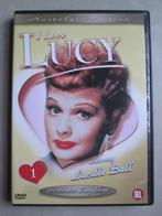 I Love Lucy 1, Cd's en Dvd's, Dvd's | Tv en Series, Alle leeftijden, Ophalen of Verzenden, Zo goed als nieuw, Komedie