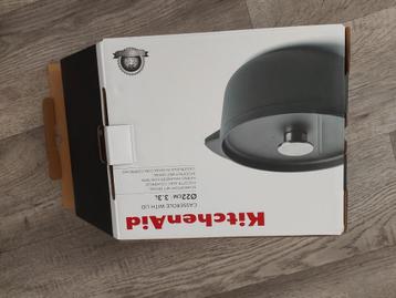Kitchenaid gietijzeren pan 24cm beschikbaar voor biedingen