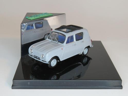 Renault 3 / 4 (1961-62), Hobby en Vrije tijd, Modelauto's | 1:43, Nieuw, Auto, Overige merken, Ophalen of Verzenden