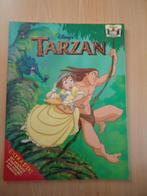 Tarzan, Disney film strip, extra dikke uitgave, Ophalen of Verzenden, Zo goed als nieuw, Eén stripboek