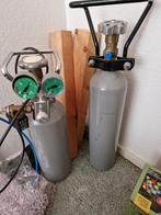 CO2 fles, Dieren en Toebehoren, Ophalen, Gebruikt, Filter of Co2
