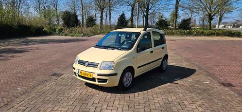 Fiat Panda (bj 2009, automaat), Auto's, Fiat, Bedrijf, Te koop, Panda, Benzine, C, Hatchback, Automaat, Origineel Nederlands, Overige kleuren