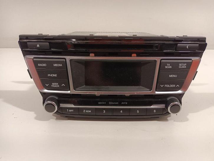 Radio Hyundai i20, Auto diversen, Autoradio's, Ophalen of Verzenden