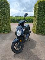 Sym orbit 2, Ophalen, Zo goed als nieuw, Benzine, 50 cc