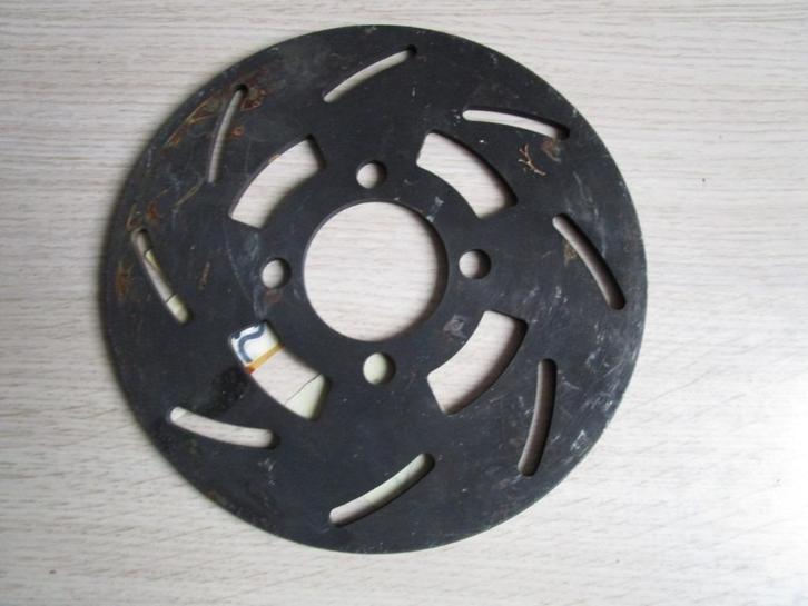 Nr.217: Remschijf Yamaha BWs voorzijde BWs NG 96/99 50, Fietsen en Brommers, Brommeronderdelen | Scooters, Zo goed als nieuw, Yamaha