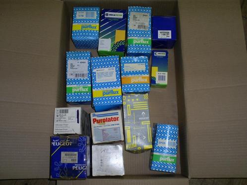 14 Brandstof filter Oliefilter Peugeot Citroen VW BMW Partij, Auto-onderdelen, Filters, BMW, Peugeot, Renault, Nieuw, Verzenden