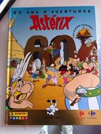 Asterix en obelix 60 jaar avonturen panini verzamelalbum, Eén stripboek, Ophalen, Zo goed als nieuw