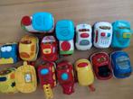 Toettoet Vtech Little Tikes autootjes - 15 stuks, Ophalen of Verzenden, Gebruikt, 2 tot 4 jaar