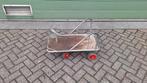 Stuurkar Kinderspeelgoed stuur kar duwkar duwwagen speelgoed, Ophalen, Gebruikt, Duwvoertuig, Industriepark 2a 9351PA Leek
