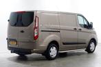 Ford Transit Custom 2.0 TDCI E6 L1H1 Trend Airco/Navi/Camera, Voorwielaandrijving, Gebruikt, Euro 6, 4 cilinders