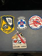 Aerobatic Team Emblemen Set, Verzamelen, Ophalen of Verzenden, Zo goed als nieuw