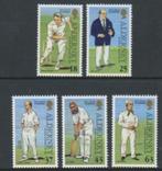 UK Alderney - Cricket serie 1997, Ophalen of Verzenden, Postfris