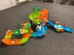 Vtech Zoef zoef dieren Dierentuin met Niels Nijlpaard, Ophalen of Verzenden, Zo goed als nieuw