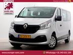 Renault Trafic Passenger 1.6 dCi E6 L2H1 Personenbus Incl BT, Voorwielaandrijving, Gebruikt, Euro 6, 2000 kg