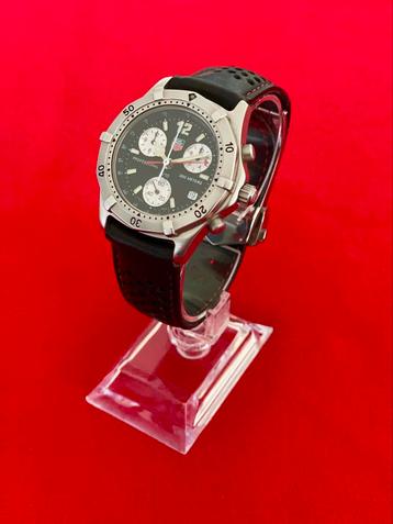TAG Heuer 2000 Chronograph beschikbaar voor biedingen