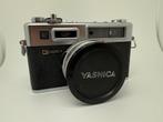 Yashica Electro 35 GSN meetzoeker camera, Ophalen of Verzenden, Gebruikt, Compact, Overige Merken