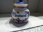 Mosterd potje Doesburgse boeren mosterd, Antiek en Kunst, Antiek | Keramiek en Aardewerk, Ophalen of Verzenden