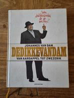 Johannes van Dam - DeDikkeVanDam, Ophalen, Gelezen, Johannes van Dam