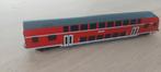 Märklin DB RegioBahn dd stuurstandrijtuig artnr 43686 ovp, Hobby en Vrije tijd, Modeltreinen | H0, Wisselstroom, Wagon, Ophalen of Verzenden