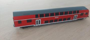 Märklin DB RegioBahn dd stuurstandrijtuig artnr 43686 ovp beschikbaar voor biedingen