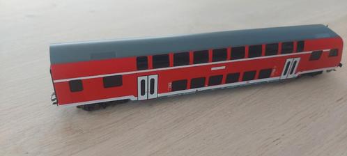 Märklin DB RegioBahn dd stuurstandrijtuig artnr 43686 ovp, Hobby en Vrije tijd, Modeltreinen | H0, Zo goed als nieuw, Wagon, Wisselstroom