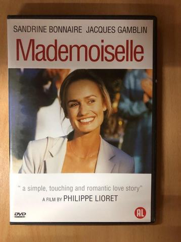 DVD Mademoiselle beschikbaar voor biedingen