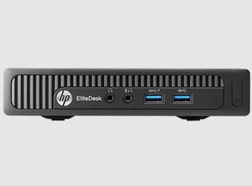 HP Elitedesk 800 G1 I5|8GB|256SSD|Win10/11/Homeassistant beschikbaar voor biedingen