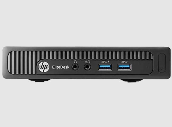 HP Elitedesk 800 G1 I5|8GB|256SSD|Win10/11/Homeassistant, Computers en Software, Desktop Pc's, Gebruikt, 2 tot 3 Ghz, SSD, 8 GB