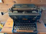 Antieke Typemachine uit de jaren 20 / 30, Ophalen
