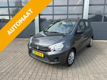 SUZUKI Celerio 1.0 68pk Automaat Comfort beschikbaar voor biedingen