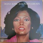 Diana Ross - 20 Golden Greats LP, Ophalen of Verzenden, 1960 tot 1980, Gebruikt