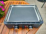 BARBECOOK gas BBQ met grilplaat, Tuin en Terras, Ophalen of Verzenden, Zo goed als nieuw, Barbecook