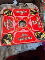 Mensch Erger Je Niet - Vintage Bordspel, Hobby en Vrije tijd, Ophalen, Jumbo, Gebruikt, Drie of vier spelers