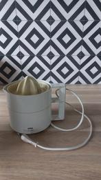 Braun Citruspers - Werkt Nog Goed!, Ophalen, Gebruikt