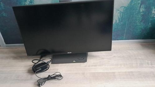 ASUS PG279Q GAMING MONITOR, Computers en Software, Monitoren, Niet werkend, 101 t/m 150 Hz, DisplayPort, HDMI, Gaming, Ingebouwde speakers