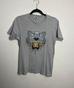Kenzo T-shirt, Gedragen, Grijs, Maat 34 (XS) of kleiner, Ophalen of Verzenden