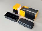 Kodak Film Case 10 kleinbeeld films/ 8 rolfilms Portra Tri-X, Ophalen of Verzenden, Zo goed als nieuw, Compact, Kodak