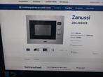 Combimagnetronoven ZBC34350X  Zanussi, Combimagnetron, Oven, Ophalen of Verzenden, Zo goed als nieuw