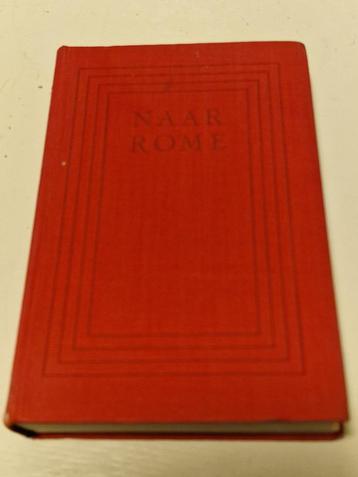Naar Rome - geillustreerd handboek voor reizigers naar Rome beschikbaar voor biedingen