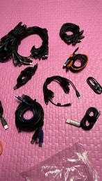 USB C/USB A /Firewire/USB Mini -Date en  HDMI Kabels, Computers en Software, Pc- en Netwerkkabels, Ophalen of Verzenden, Zo goed als nieuw