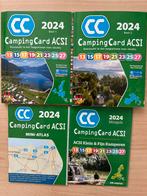 Acsi campingCard gids 2024 Europa 2 delen, Boeken, Reisgidsen, Overige merken, Europa, Nieuw, Ophalen of Verzenden